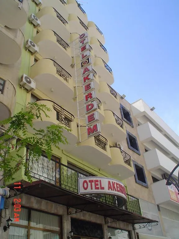 Akerdem Hotel クシャダス 0*,  トルコ