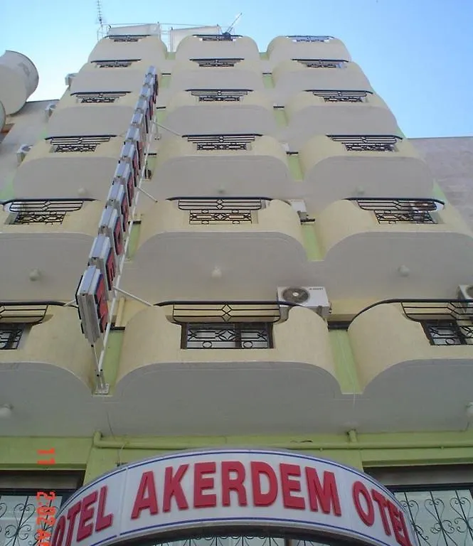 Akerdem Hotel クシャダス